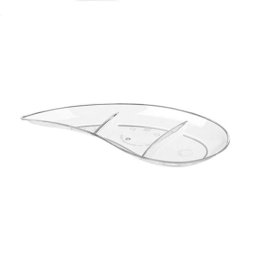 Креманка фуршетная 30мл "Запятая" (упаковка 50шт)