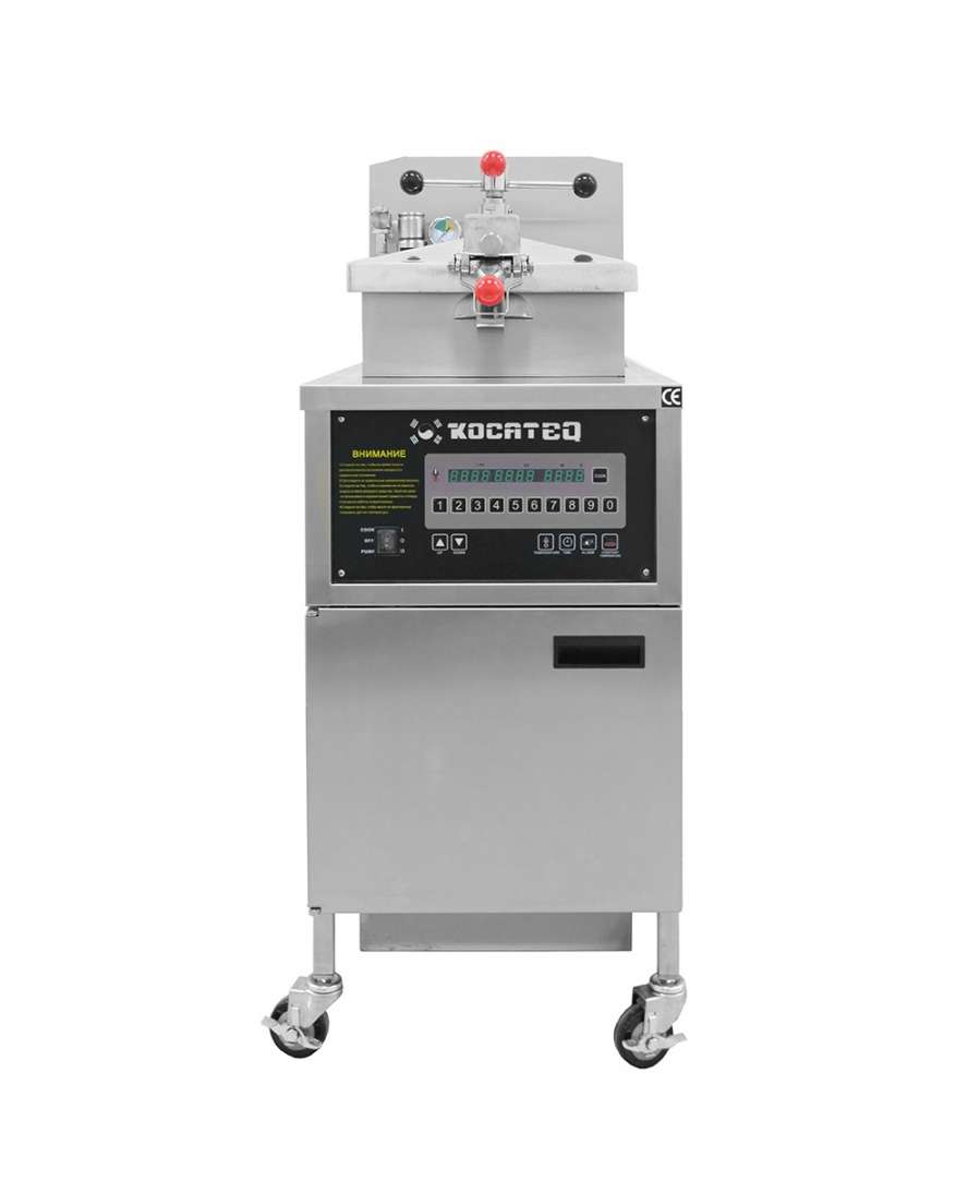 Электрофритюрница под давлением Kocateq PFE600 25л