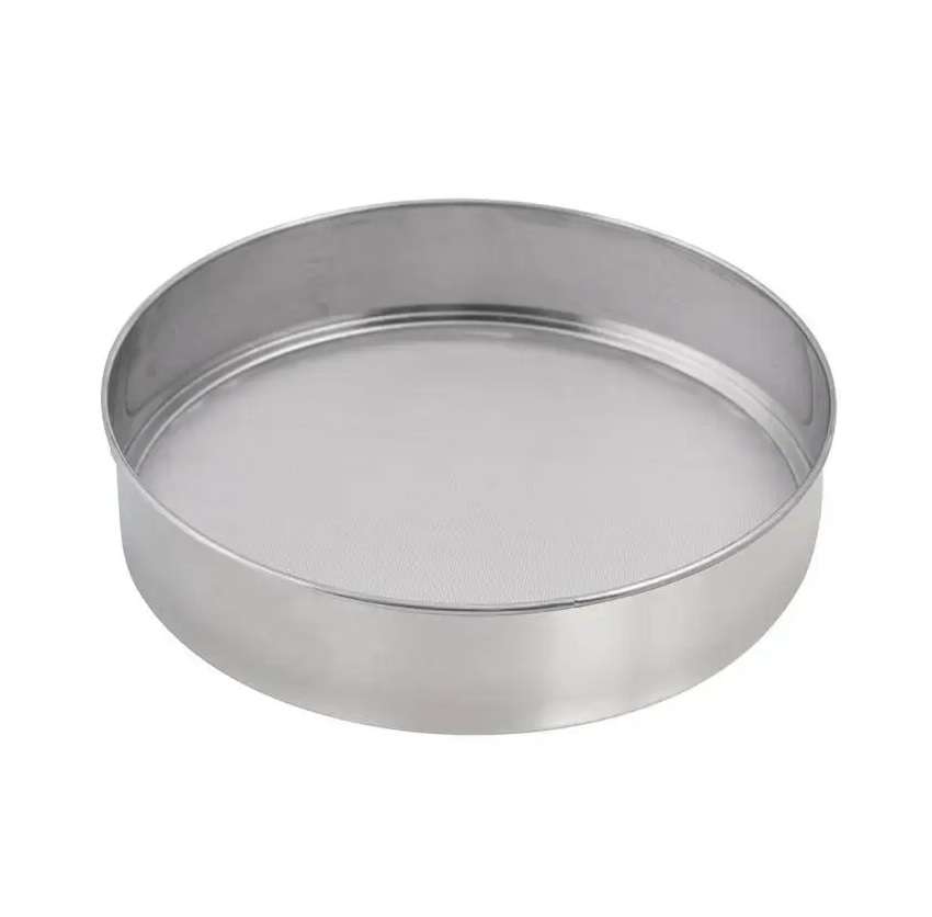 Сито нержавеющая сталь d300мм h50мм