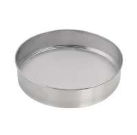 Сито нержавеющая сталь d300мм h50мм