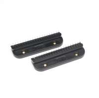 Диск для соломки Kocateq VC 718 shredding disc SS304 2мм + 3мм