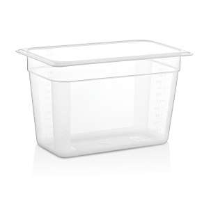 Гастроемкость 1/3 полипропилен прозрачная 325х176мм h200мм GastroPlast