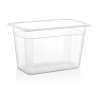 Гастроемкость 1/3 полипропилен прозрачная 325х176мм h200мм GastroPlast