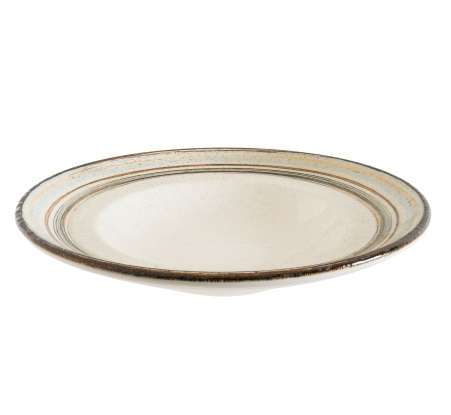 Тарелка глубокая d270мм 450мл Кортадо Bonna S-CRDSPGRM27CK