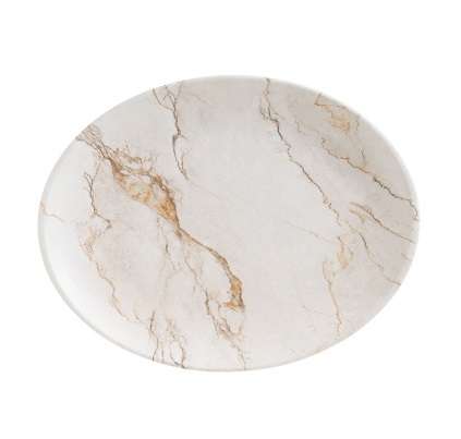 Блюдо овальное 360х280мм Граникс Bonna F-GRXMOV36OV