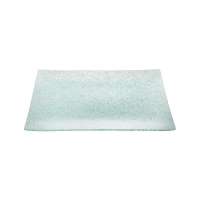 Блюдо прямоугольное 400х300мм "Corone Aqua"