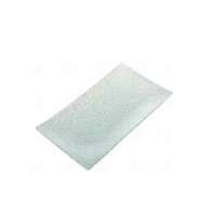 Блюдо прямоугольное 270х150мм "Corone Aqua"