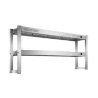 Лампа тепловая 1500х250х700мм Kocateq DHWD 152 настольная, 2 уровня