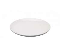 Тарелка без бортов d204мм фарфор