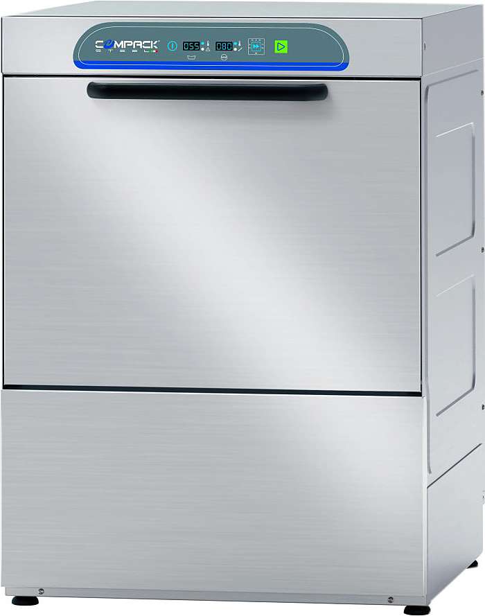 Машина посудомоечная фронтальная  Compack X54E