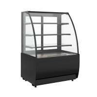 Витрина кондитерская Carboma K70 VV 1,3-1 STANDARD (версия 2.0) (9005)