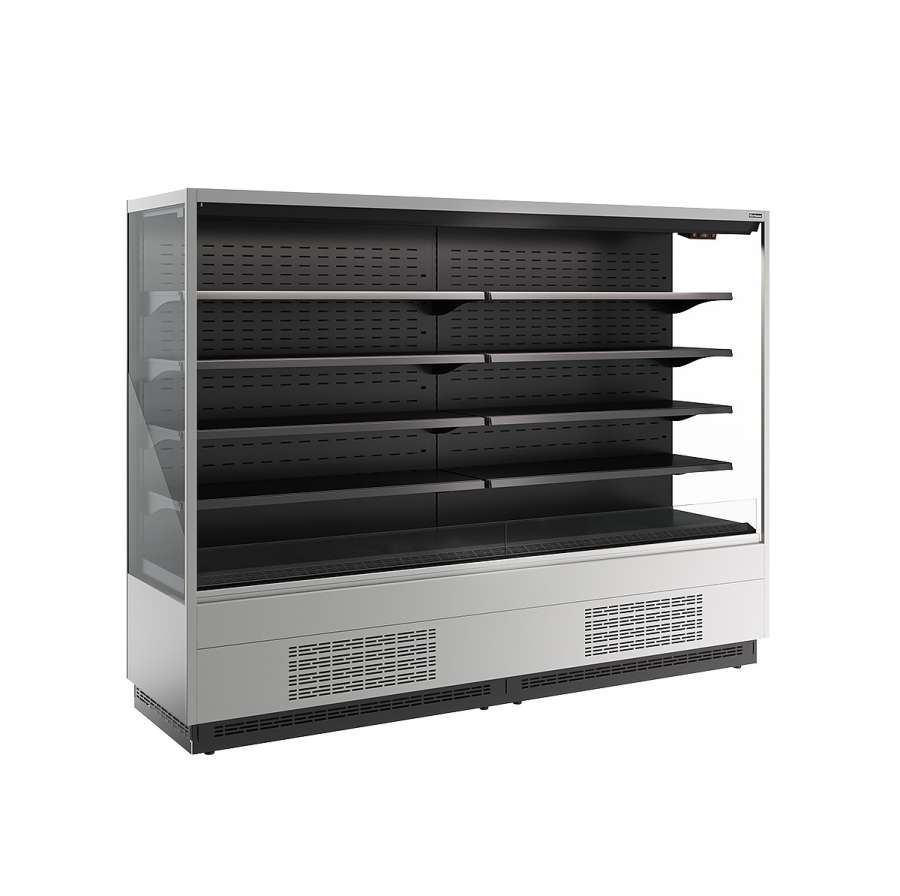 Витрина  холодильная FC20-07 VM 2,5-2 (версия 2.0) (9006-9005)