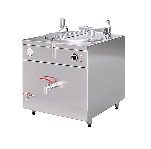 Котел пищеварочный КПЭ-200-М