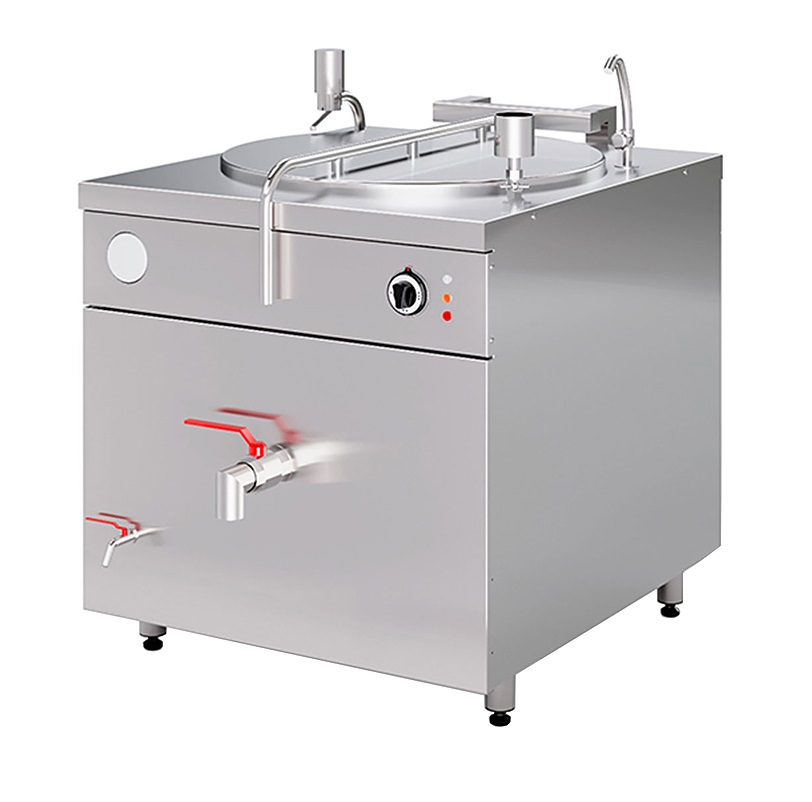 Котел пищеварочный КПЭ-160-М