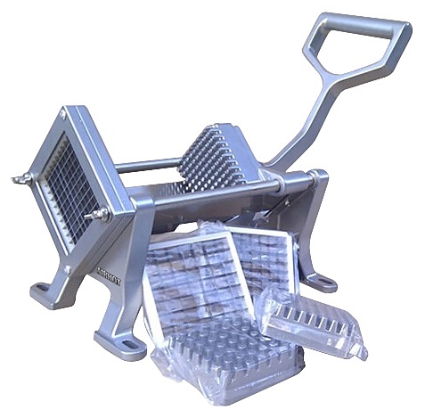 Овощерезка механическая для картофеля фри AIRHOT CP-03