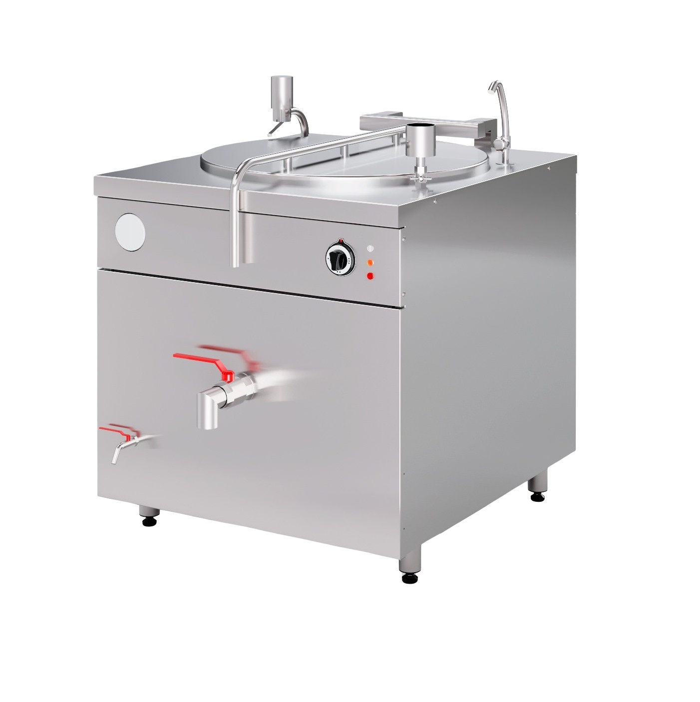 Котел пищеварочный КПЭТ100/9 электрический МХМ