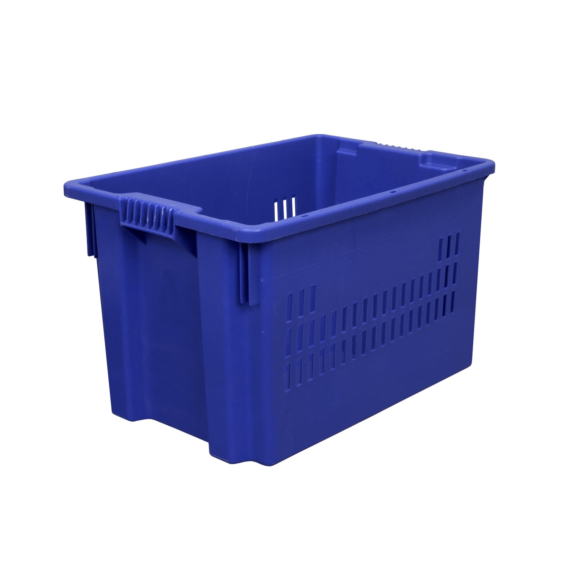 Ящик полимерный №3 600х400х350мм цветной