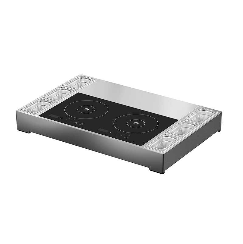 Станция индукционная INDOKOR IN1700/1800