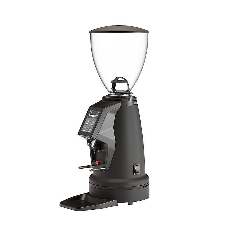 Кофемолка Macap MI40 Touch (C73) черная