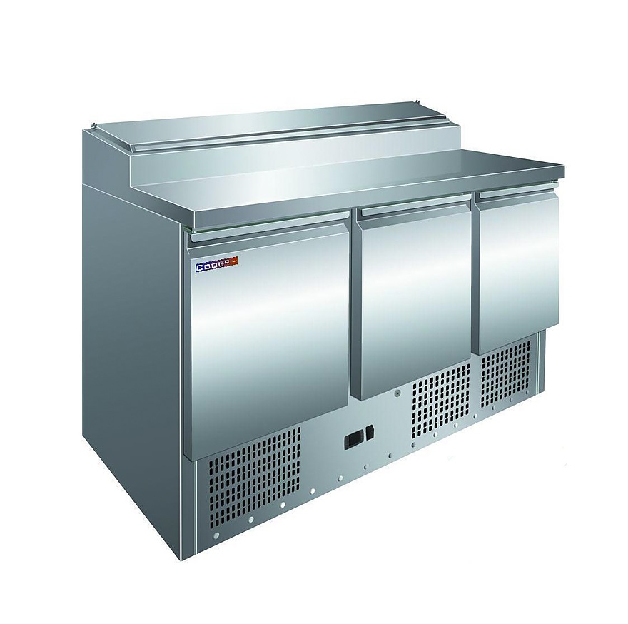 Стол холодильный для пиццы Cooleq PS300