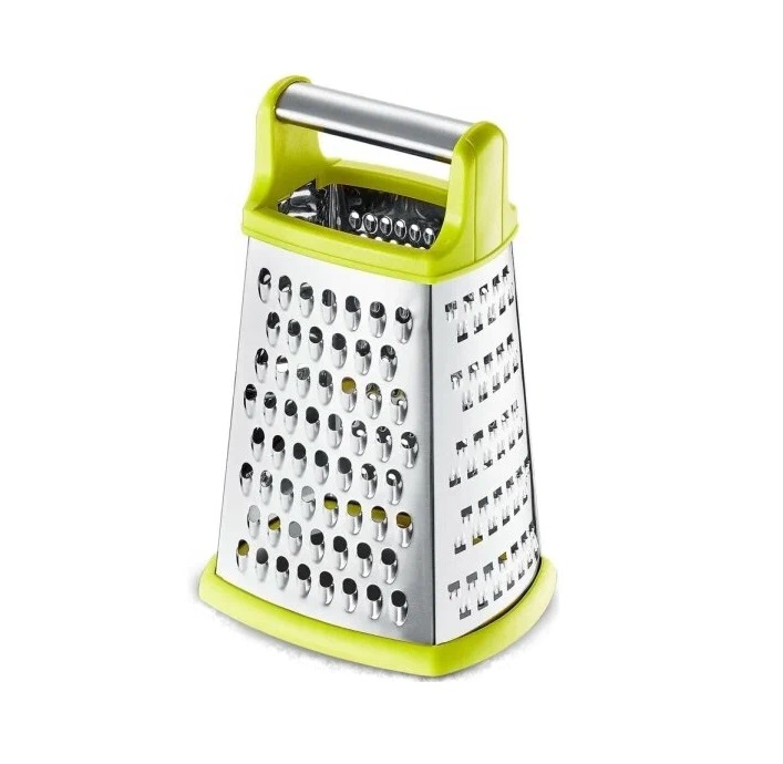 Терка 4-х сторонняя h230мм, нержавеющая сталь