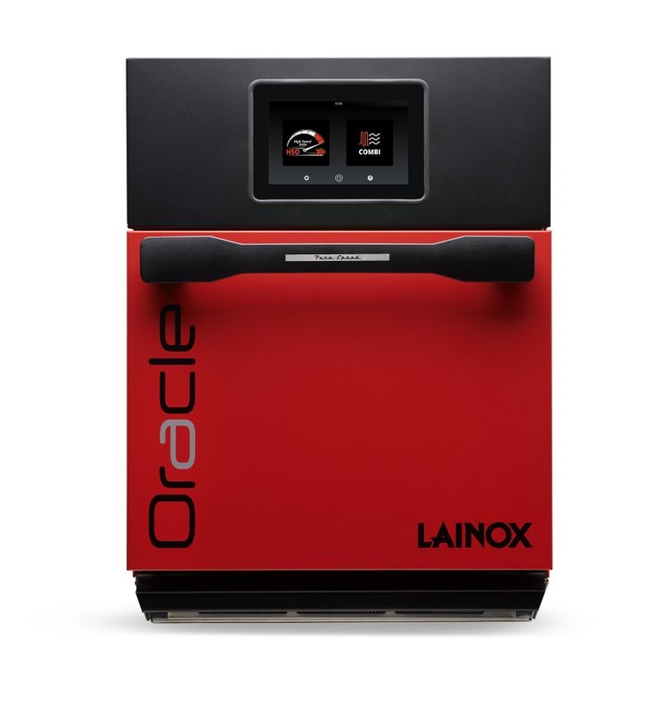 Печь комбинорованная Lainox ORACLE ORACRS