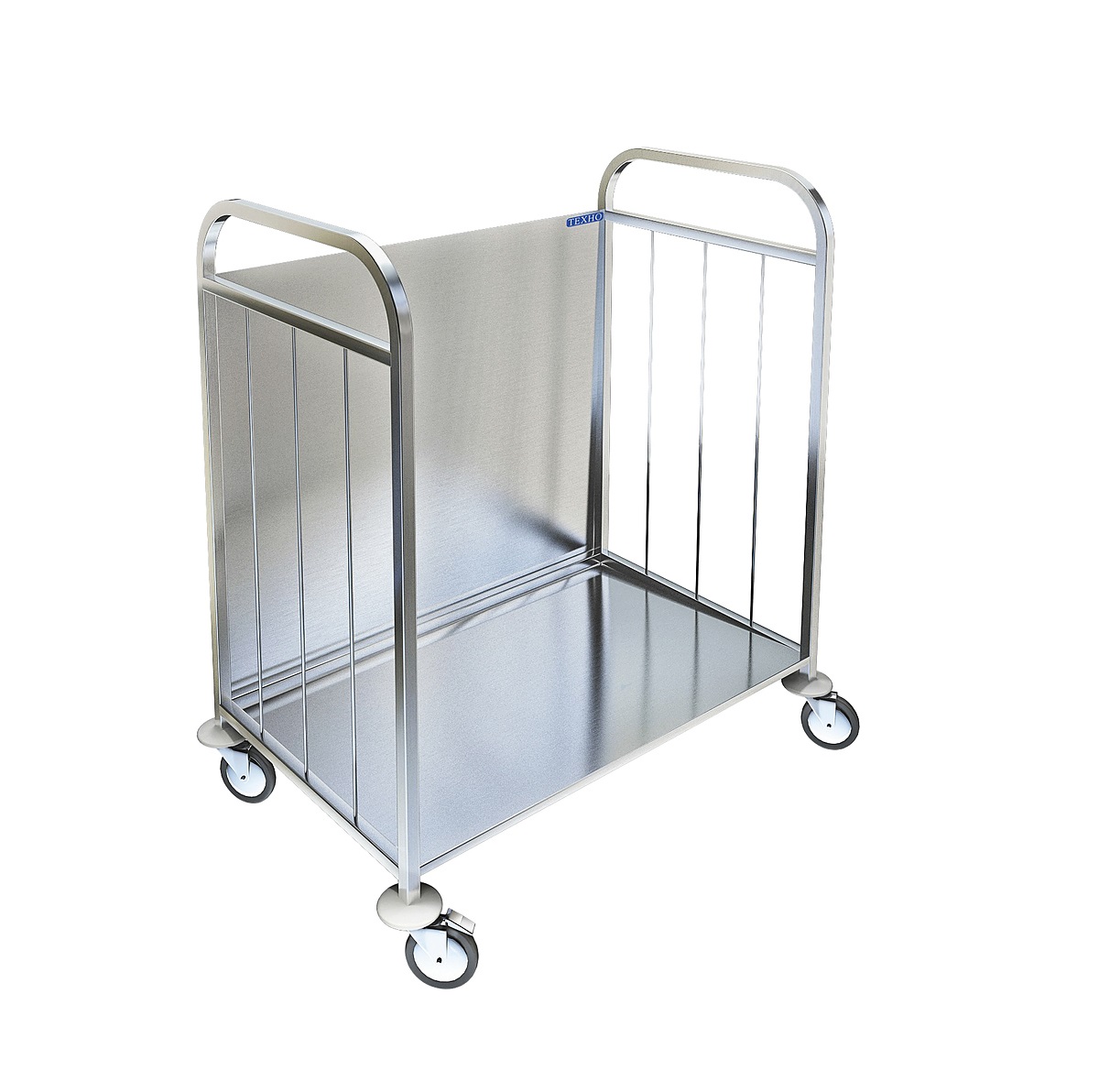 Тележка для подносов ТП-215