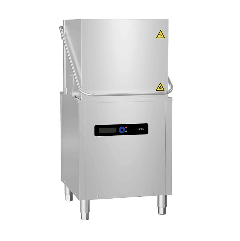 Машина посудомоечная купольная с дозаторами Haier HDW60C