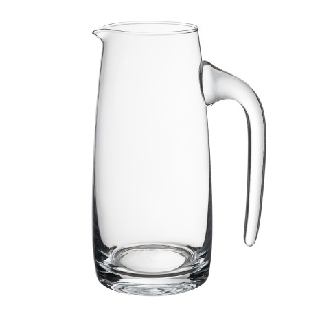 Кувшин 1,2л без крышки стекло