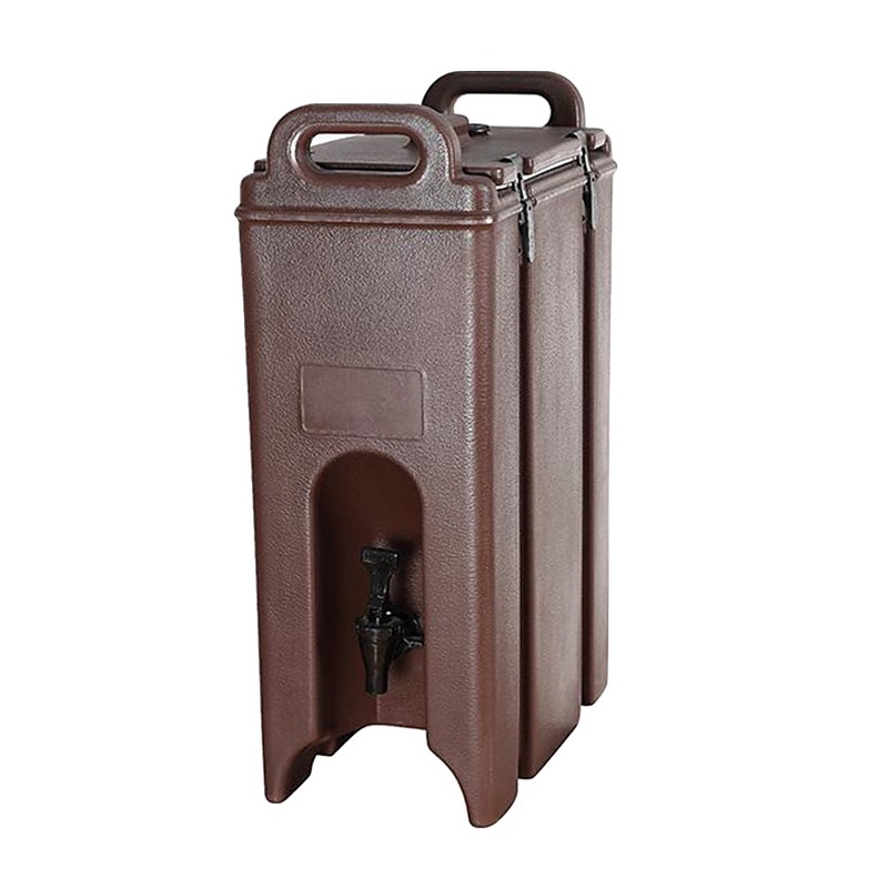 Контейнер (термоконтейнер) для напитков 18л LCD с краном Norma