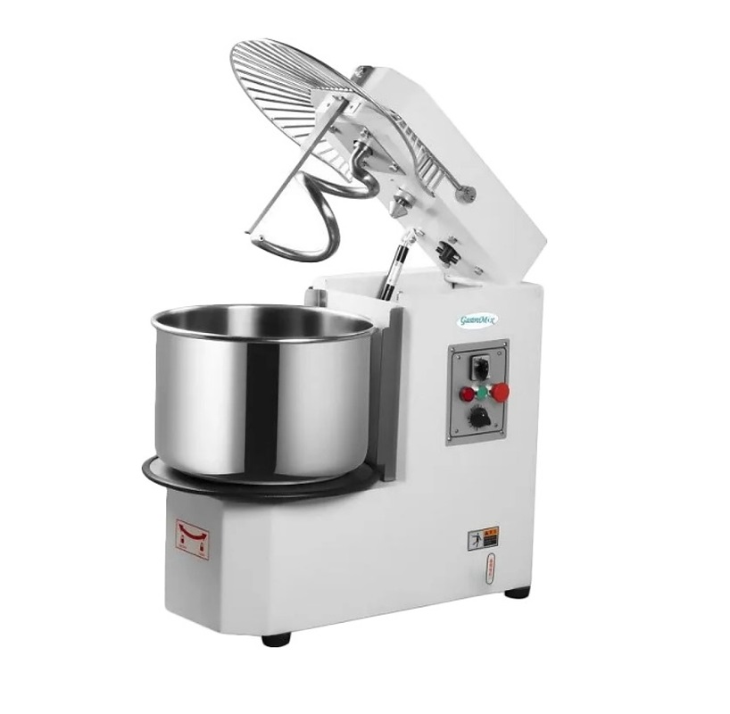 Тестомес 40л Gastromix HSD40A съемная дежа