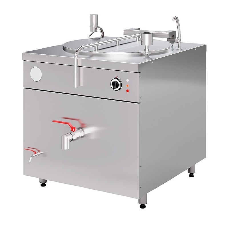 Котел пищеварочный КПЭТ250/9 электрический МХМ