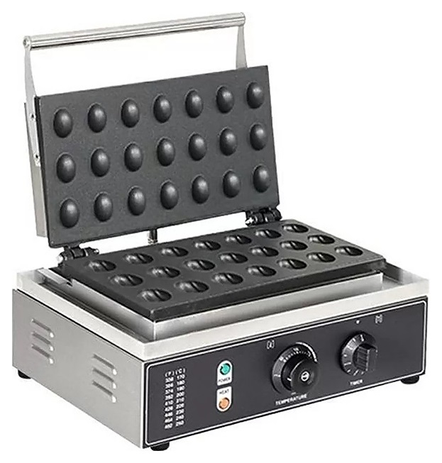 Вафельница для орехов (орешница) Airhot WT - 21 NUT