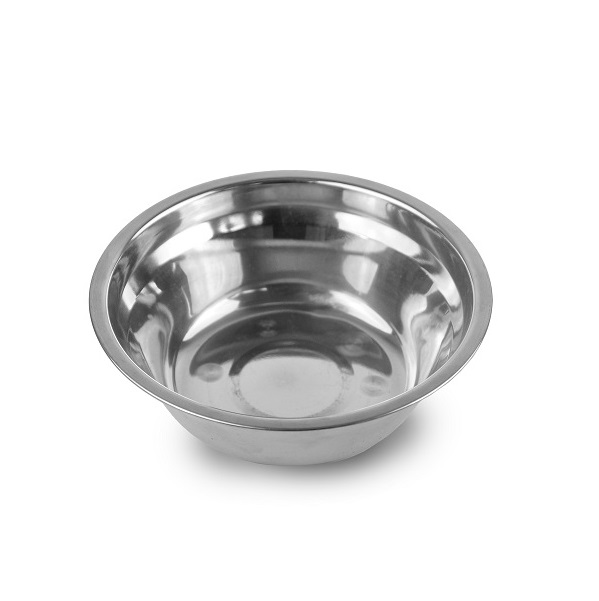 Миска нержавеющая сталь 3,0л d280мм