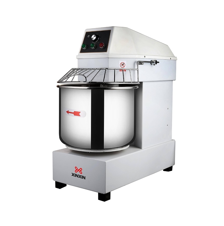 Тестомес спиральный 40л XINXIN HS40BN 2 скорости