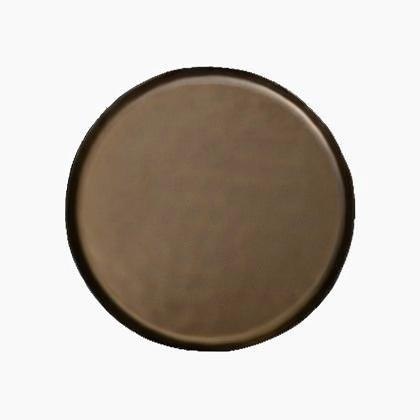 Тарелка d225мм с бортом "Corone Luminare"