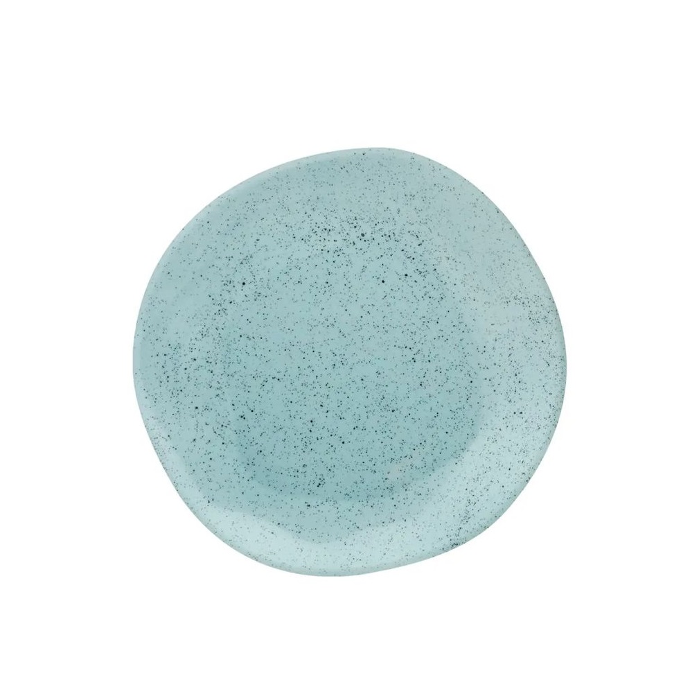 Тарелка глубокая d225мм "Ryo Bluy Bay" Oxford фарфор