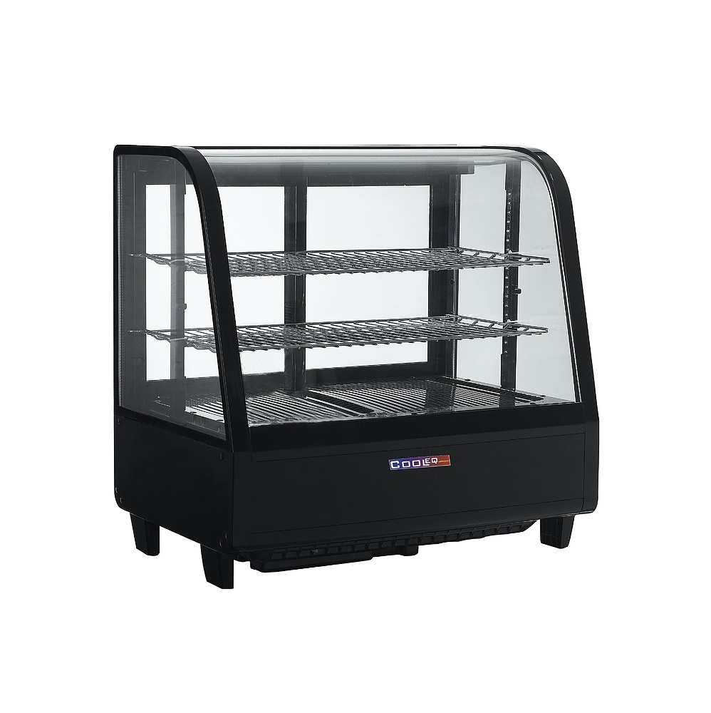 Витрина кондитерская настольная COOLEQ CW-100