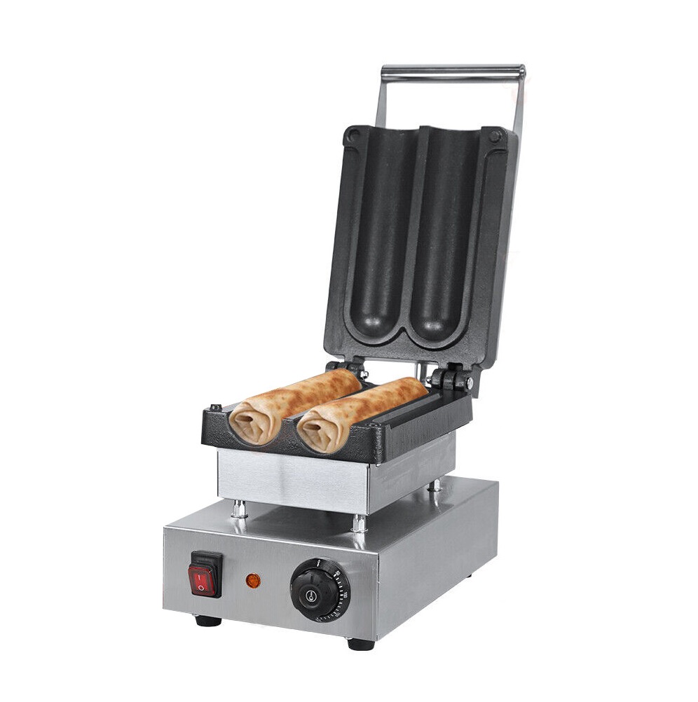 Гриль пресс для шаурмы, хот догов GH2SW