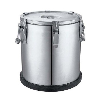 Термос 20л нержавеющая сталь HURAKAN HKN-TB20