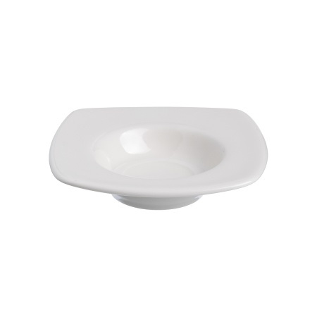 Блюдце d105мм для стакана армуду Белый Bonna