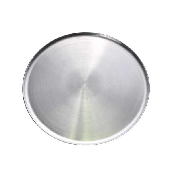 Противень форма для пиццы d375мм алюминий