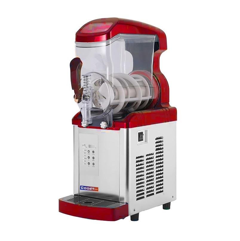 Фризер для мягкого мороженного и фруктового льда Cooleq ICS-8D