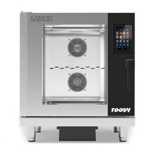 Пароконвектомат 7 х GN 1/1 Lainox FOODY FOEN071 автомойка