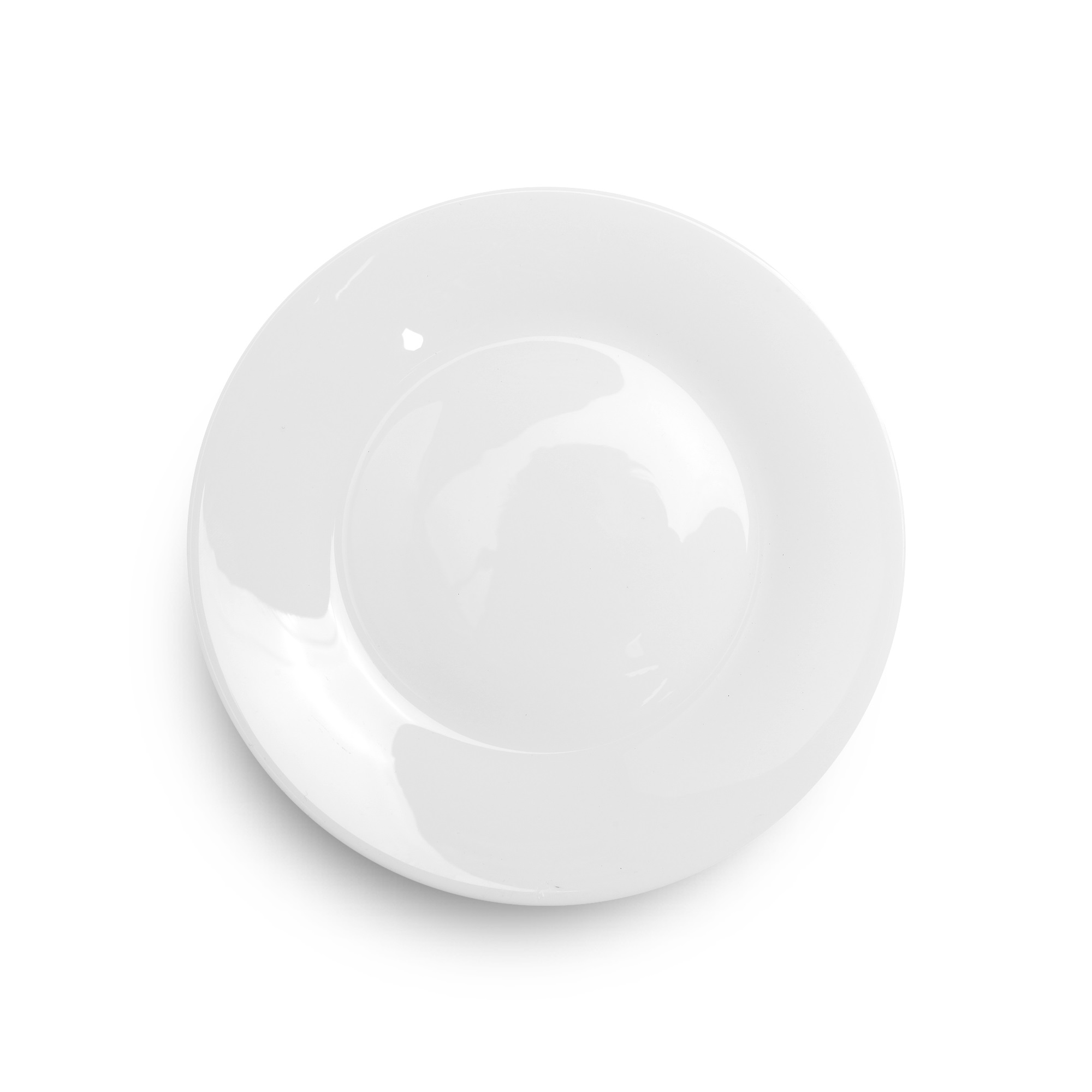 Тарелка d201мм стеклокерамика