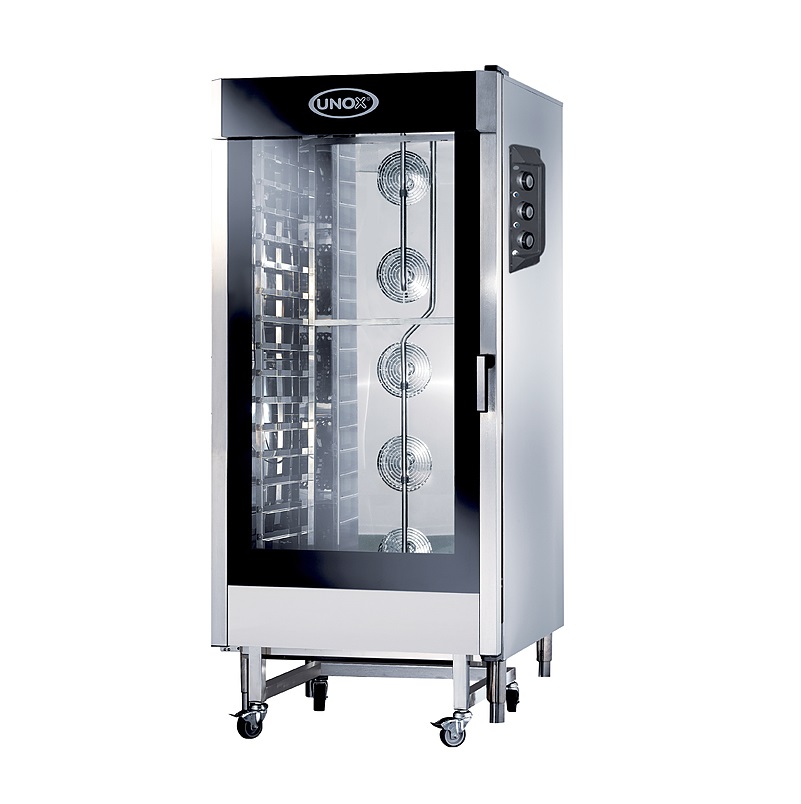 Печь конвекционная 16 уровней 600х400мм UNOX XB1083