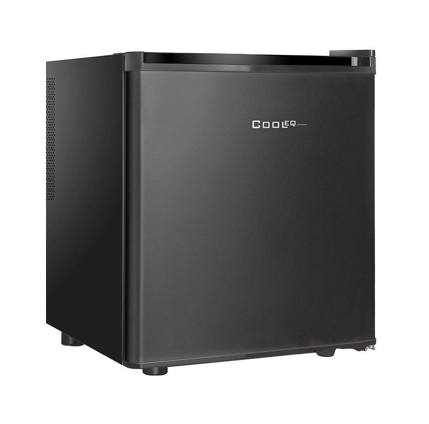 Шкаф холодильный COOLEQ TBC-38S черный термоэлектрический