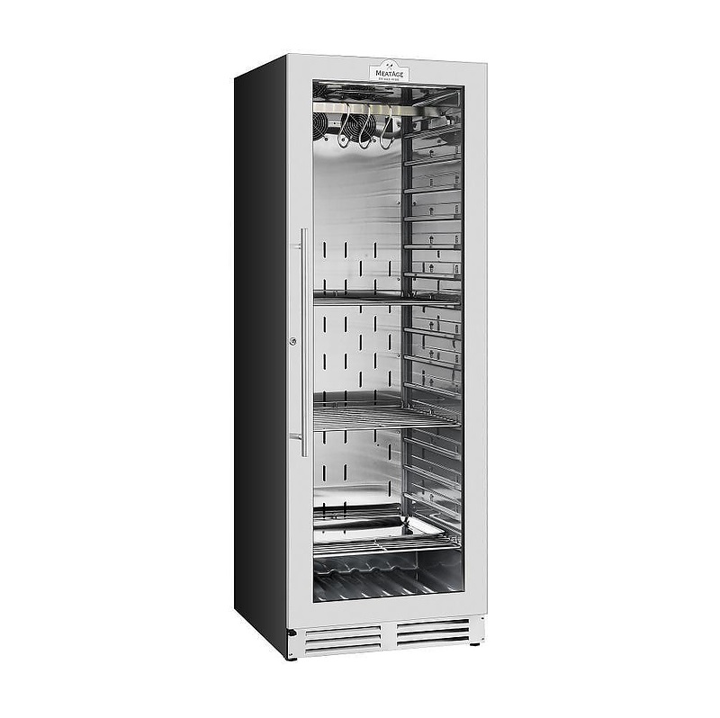 Шкаф для созревания мяса MEATAGE VI120 WT 233л с увлажнением