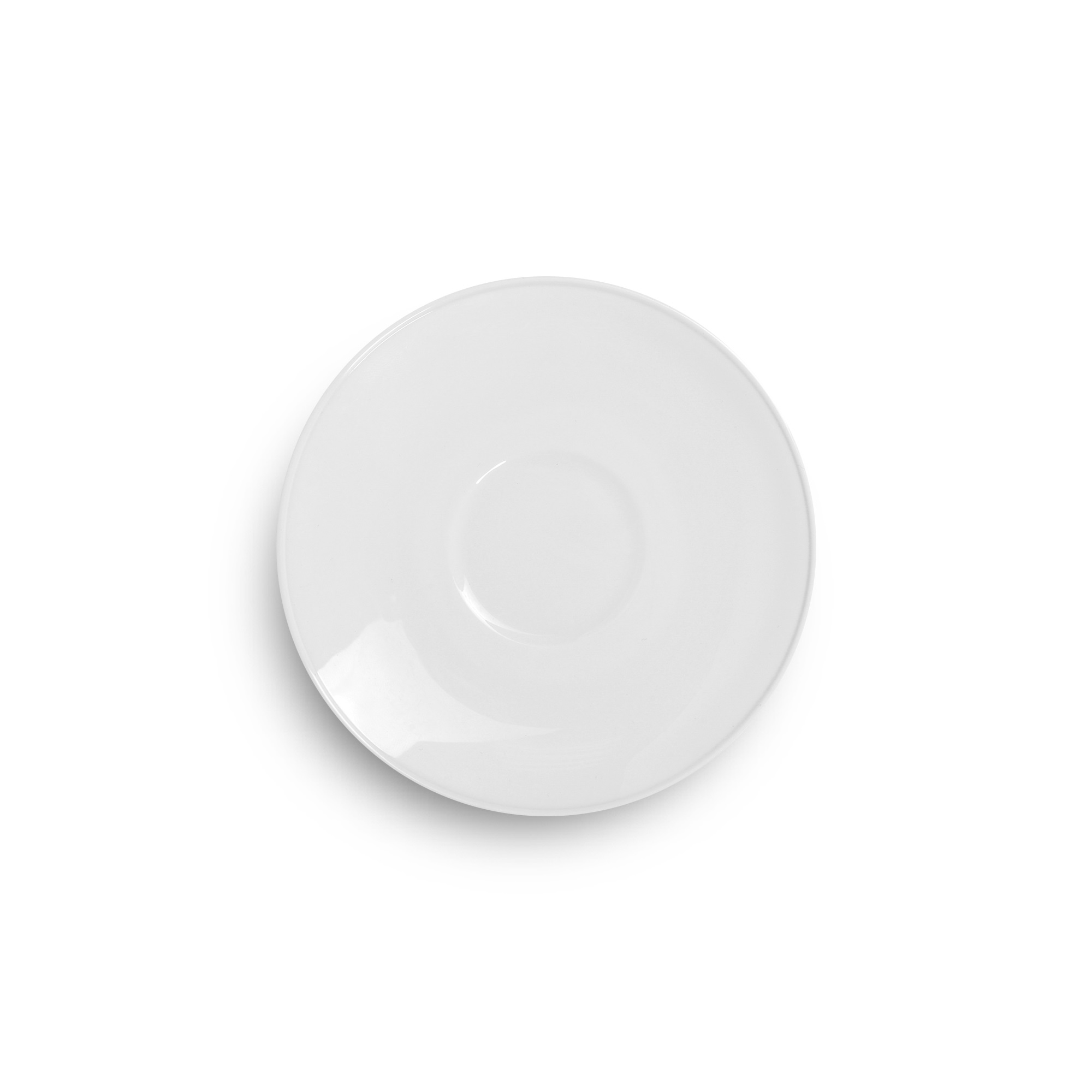 Блюдце d138мм стеклокерамика