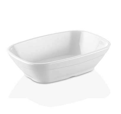 Салатник 140х110мм 280мл поликарбонат Gastroplast